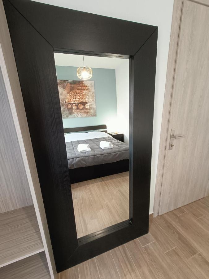 Meteora Rocks Apartment 2 칼람파카 외부 사진